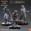 Zombies (3 Miniaturen)