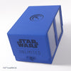 Star Wars: Unlimited – Double Deck Pod Blue