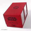 Star Wars: Unlimited – Double Deck Pod Red