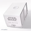 Star Wars: Unlimited – Double Deck Pod White
