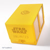 Star Wars: Unlimited – Double Deck Pod Yellow