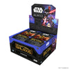 Star Wars: Unlimited – Schatten der Galaxis (Booster-Display deutsch)