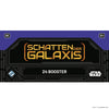 Star Wars: Unlimited – Schatten der Galaxis (Booster-Display deutsch)