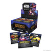 Star Wars: Unlimited – Schatten der Galaxis (Booster-Display englisch)