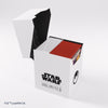 Star Wars: Unlimited Soft Crate - White