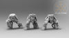 Asgardian Veterans (3 Miniaturen)