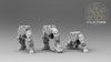 Minoan Snipers (3 Miniaturen)