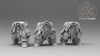 Templar Crusaders (5 Miniaturen)