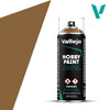 Vallejo Fantasy Color Primer Leather Brown (400ml)