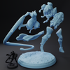 Jam, the Slime Fighter - 75mm Figurine Collector Scale