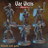 Swords for Hire Pack - Prebuild (6 Miniaturen) (VV) (April23)