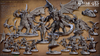 AG Mezzalfiend Demon Kings Spawn Bits Set