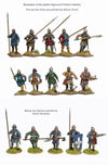 Agincourt French Infantry 1415-1429