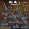 Swords for Hire Pack - modulares Set für 9 Miniaturen (VV)