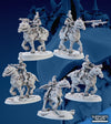 Iron Korps Blitz Cavalry (5 Miniaturen) (Ghamak)