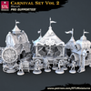 Carnival Vol.2 Set (STL Miniatures)