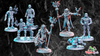 Masters of the Universe: "Evil Horde" Set (7 Miniaturen) (RN Estudio)