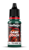 Jade Green 18 ml - Game Color
