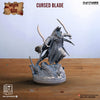 Cursed Blade (Clay Cyanide)