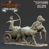 Greek Chariot (Clay Cyanide)