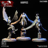 Harpies (Clay Cyanide)