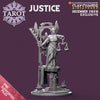 Justice (Clay Cyanide)