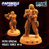 PCPD Special Police Force M-A