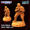PCPD Special Police Force M-B