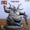 Plague Golem (Clay Cyanide)
