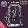 The Hanged Man (Clay Cyanide)