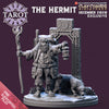 The Hermit (Clay Cyanide)