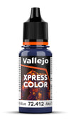 Storm Blue 18 ml - Xpress Color