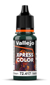 Snake Green 18 ml - Xpress Color
