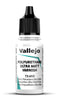 Polyurethane Ultra Matt Varnish 18 ml - Auxiliary