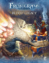 Frostgrave Erweiterung: Blood Legacy Englisch