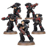 Blood Angels Death Company Intercessors / Todeskompanie-Intercessoren der Blood Angels