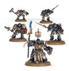 Grey Knights Terminator Squad / Paladine der Grey Knights