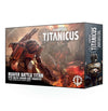 Adeptus Titanicus - Reaver Battle Titan