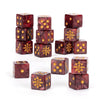 Würfelset der Chaosritter/ Chaos Knight Dice Set