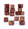 Würfelset der Chaosritter/ Chaos Knight Dice Set