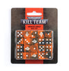 Kill Team: Würfelset des Hierotek-Zirkels Hierotek Circle Dice Set