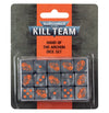 Kill Team: Hand of Archon Dice Set / Würfelset der Hand des Archons