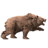 Genasi Bear (Bite the Bullet)