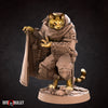 Cheat, the Smuggler Tabaxi (Bite the Bullet)