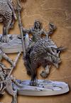 Baal's Demonhound Rider D