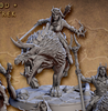Baal's Demonhound Rider A