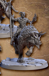 Baal's Demonhound Rider D