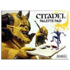 Citadel Palette Pad / Palettenbogen