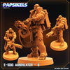 Exterminator Bundle (17 Miniaturen) (Papsikels)