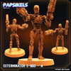 Exterminator Bundle (17 Miniaturen) (Papsikels)